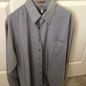 Mens Large Milano Uomo. shirt